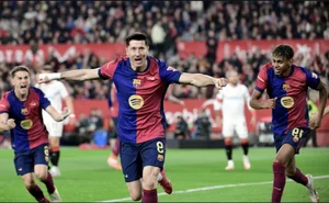 Barcelona Dominates Sevilla: A Decisive Step in the La Liga Title Race - image 6