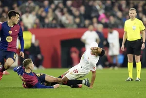 Barcelona Dominates Sevilla: A Decisive Step in the La Liga Title Race - image 9