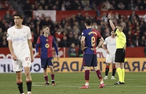 Barcelona Dominates Sevilla: A Decisive Step in the La Liga Title Race - image 1