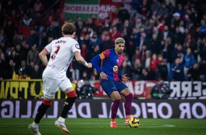Barcelona Dominates Sevilla: A Decisive Step in the La Liga Title Race - image 3