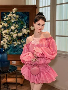 Ngoc Trinh Captivates in Elegant and Sophisticated Lady-Like Fashion Style - image 1