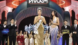 Phuong Linh Officially Crowned Miss Universe Vietnam 2025: A Night of Triumph - image 2