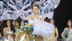 Phuong Linh Officially Crowned Miss Universe Vietnam 2025: A Night of Triumph - image 1