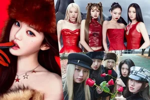 BLACKPINK and IVE's Jang Won Young Dominate Circle Weekly Charts with Record-Breaking Success - image 1