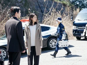 Kim Jae Joong and Gong Sung Ha Confront Supernatural Terror in Horror Film The Shrine - image 0