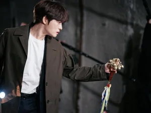 Kim Jae Joong and Gong Sung Ha Confront Supernatural Terror in Horror Film The Shrine - image 8