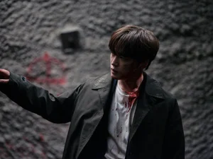 Kim Jae Joong and Gong Sung Ha Confront Supernatural Terror in Horror Film The Shrine - image 1