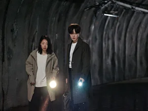 Kim Jae Joong and Gong Sung Ha Confront Supernatural Terror in Horror Film The Shrine - image 7