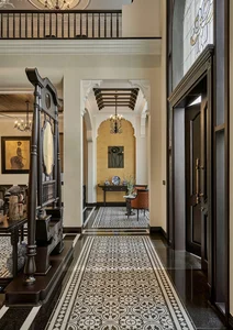 Indochinese Heritage: The Renovation of a Historic Villa on Cao Ba Quat Street - image 13