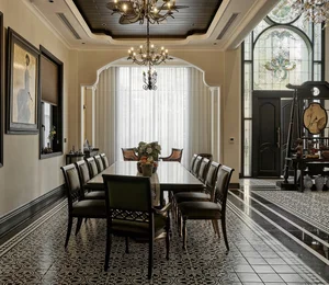 Indochinese Heritage: The Renovation of a Historic Villa on Cao Ba Quat Street - image 2