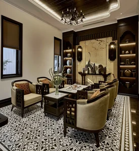 Indochinese Heritage: The Renovation of a Historic Villa on Cao Ba Quat Street - image 12