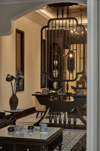 Indochinese Heritage: The Renovation of a Historic Villa on Cao Ba Quat Street - image 4