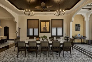 Indochinese Heritage: The Renovation of a Historic Villa on Cao Ba Quat Street - image 7