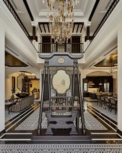 Indochinese Heritage: The Renovation of a Historic Villa on Cao Ba Quat Street - image 0