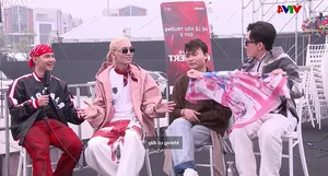 Exclusive Behind the Scenes of Call Me By Fire Hanoi Concert - image 0