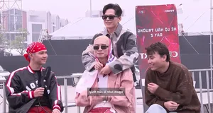 Exclusive Behind the Scenes of Call Me By Fire Hanoi Concert - image 4