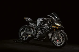 BMW Concept RR: The Future of Superbikes Wrapped in Full Carbon Fiber - image 4