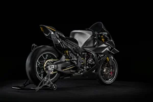 BMW Concept RR: The Future of Superbikes Wrapped in Full Carbon Fiber - image 5