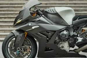 BMW Concept RR: The Future of Superbikes Wrapped in Full Carbon Fiber - image 7