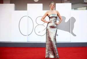 Runway Beauties Steal the Spotlight on the Red Carpet - image 10