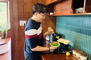 Inside Actor Dai Nghia's Peaceful Garden Retreat in Da Lat - image 5