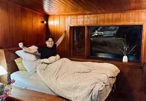 Inside Actor Dai Nghia's Peaceful Garden Retreat in Da Lat - image 11