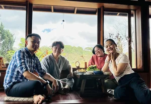 Inside Actor Dai Nghia's Peaceful Garden Retreat in Da Lat - image 7