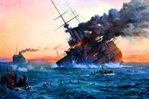 Historical Insight: How the Japanese Navy Decimated the Tsarist Russian Fleet - image 4