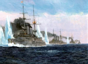 Historical Insight: How the Japanese Navy Decimated the Tsarist Russian Fleet - image 6
