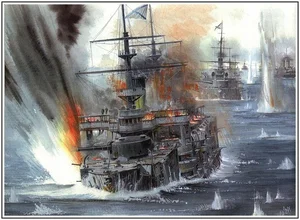 Historical Insight: How the Japanese Navy Decimated the Tsarist Russian Fleet - image 5