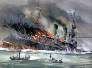 Historical Insight: How the Japanese Navy Decimated the Tsarist Russian Fleet - image 3