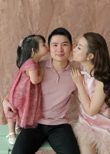 Miss Vietnam Do My Linh Celebrates Daughter’s Second Birthday in Style - image 2