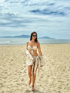 Miss Vietnam Do My Linh Celebrates Daughter’s Second Birthday in Style - image 3