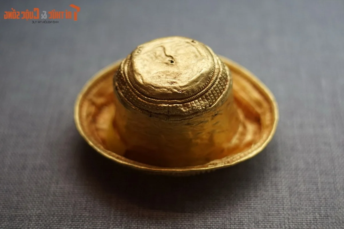 Golden Treasures: Discovering Vietnam’s Priceless Ancient Gold Artifacts