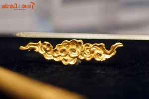 Golden Treasures: Discovering Vietnam’s Priceless Ancient Gold Artifacts - image 1