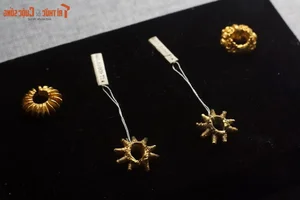 Golden Treasures: Discovering Vietnam’s Priceless Ancient Gold Artifacts - image 6