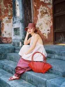 Vietnamese Beauties Rock Spontaneous Summer Outfits with Effortless Style - image 9