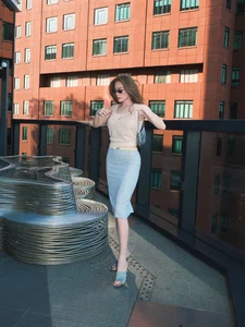 Vietnamese Beauties Rock Spontaneous Summer Outfits with Effortless Style - image 11