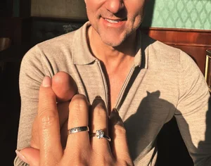 Celebrity Weddings: Famous Model Ties the Knot for the Third Time - image 2