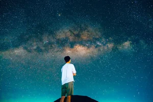 Hunting the Milky Way: Astrophotography in the Serene Night of Con Dao - image 2