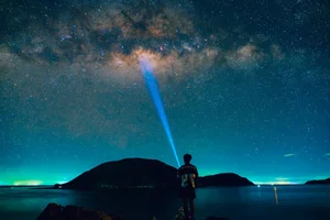 Hunting the Milky Way: Astrophotography in the Serene Night of Con Dao - image 5