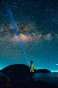 Hunting the Milky Way: Astrophotography in the Serene Night of Con Dao - image 8