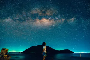 Hunting the Milky Way: Astrophotography in the Serene Night of Con Dao - image 7