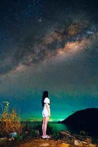 Hunting the Milky Way: Astrophotography in the Serene Night of Con Dao - image 9