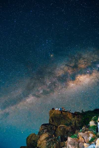 Hunting the Milky Way: Astrophotography in the Serene Night of Con Dao - image 1