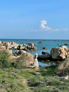 Discovering the Timeless Beauty of Ke Ga Lighthouse in Binh Thuan - image 3
