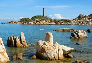 Discovering the Timeless Beauty of Ke Ga Lighthouse in Binh Thuan - image 1