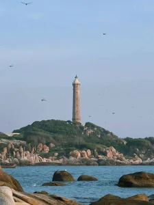 Discovering the Timeless Beauty of Ke Ga Lighthouse in Binh Thuan - image 4