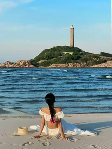 Discovering the Timeless Beauty of Ke Ga Lighthouse in Binh Thuan - image 8