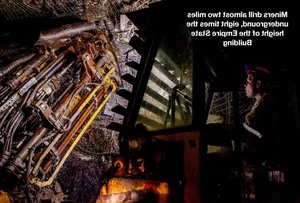 Subterranean Giants: Exploring the World's Most Massive Underground Gold Mines - image 10